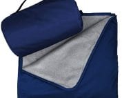 Outdoor Waterproof Fleece Blanket