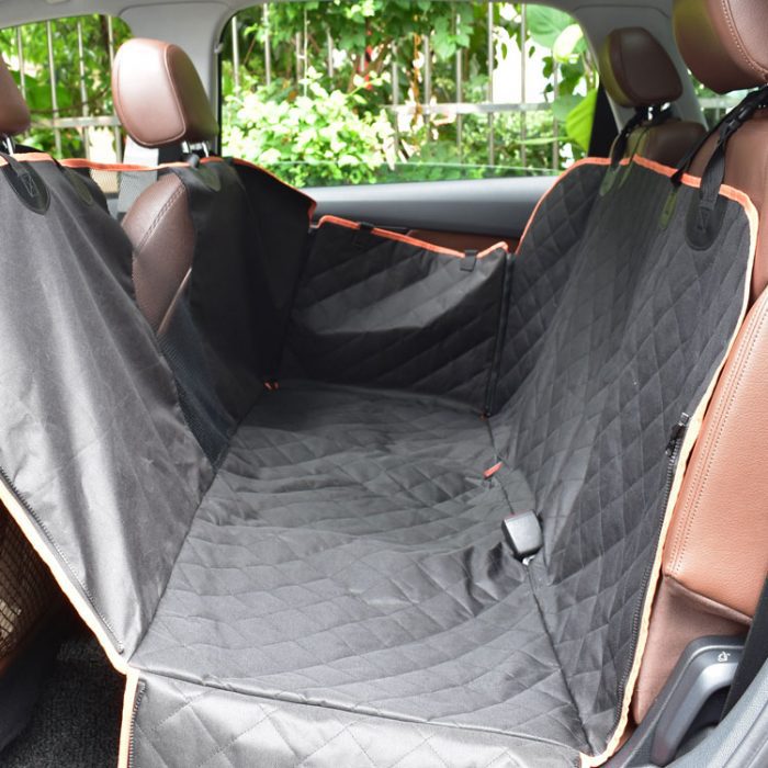Back Seat Dog Mat 3