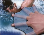 MAD Silicone Hand Fins