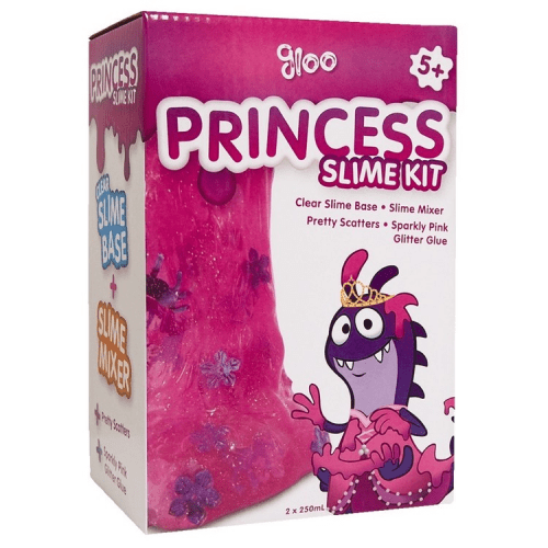 Gloo Princess Slime Kit