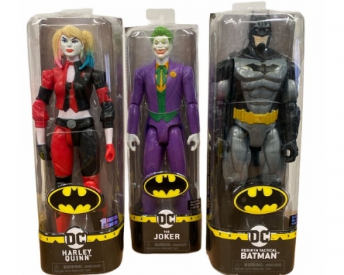 Batman DC Figures