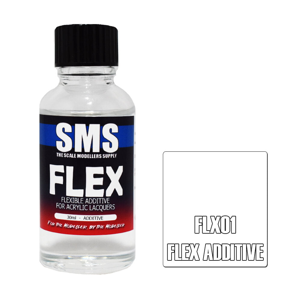 SMS FLX01 Flexible Additive