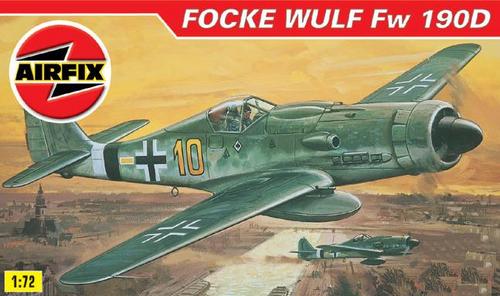 Airfix 01064 Focke Wulf Fw190D