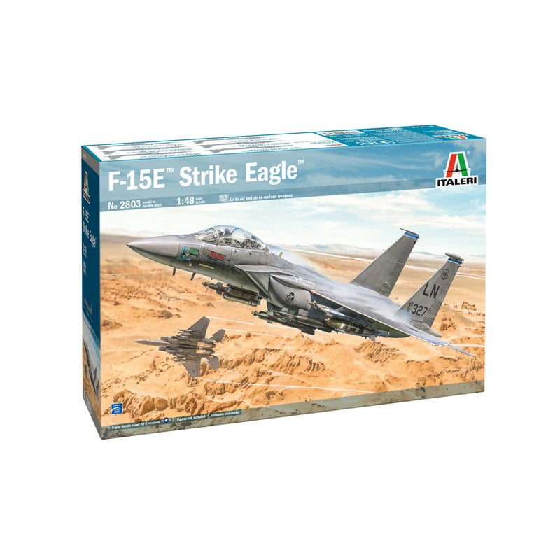 ITALERI F-15E STRIKE EAGLE 1:48 - 2803S