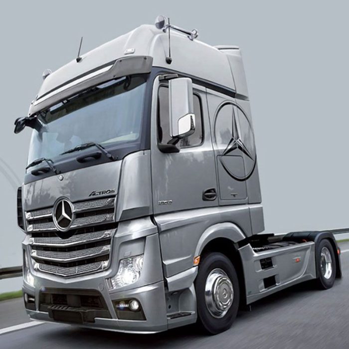 ITALERI MERCEDES BENZ ACTROS MP4 GIGASPACE - 3905S