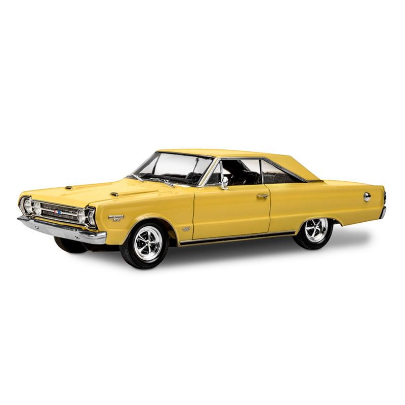 REVELL 1967 PLYMOUTH GTX 1:25 - 14481