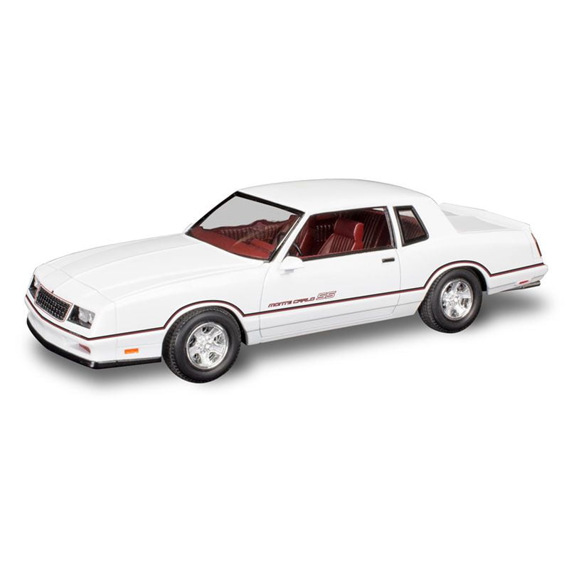 REVELL 1986 MONTE CARLO SS 2'N1 1:25 - 14496