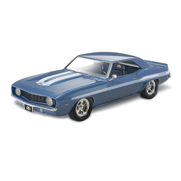 REVELL '69 CHEVY CAMARO YENKO 1/ 25 - 14314