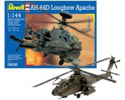 REVELL AH-64D LONGBOW APACHE - 04046