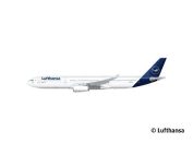 REVELL AIRBUS A330-300 - LUFTHANSA "NEW LIVERY" - 03816