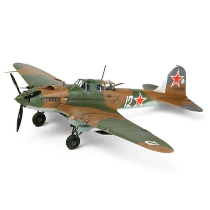 TAMIYA 1/72 IL-2 - 60781