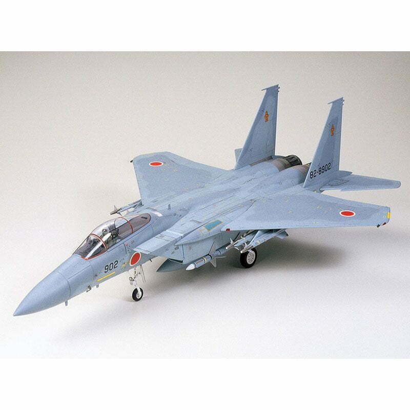 TAMIYA F-15J EAGLE-60307