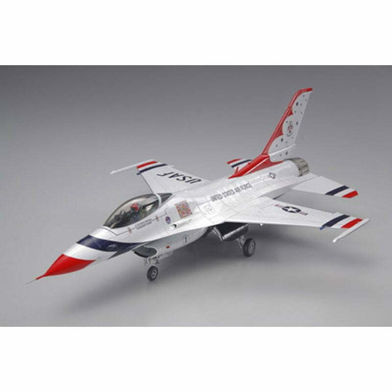 TAMIYA * F-16C THUNDERBIRDS - 61102