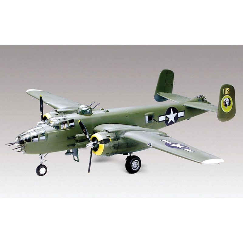 REVELL B-25J MITCHELL - 15512