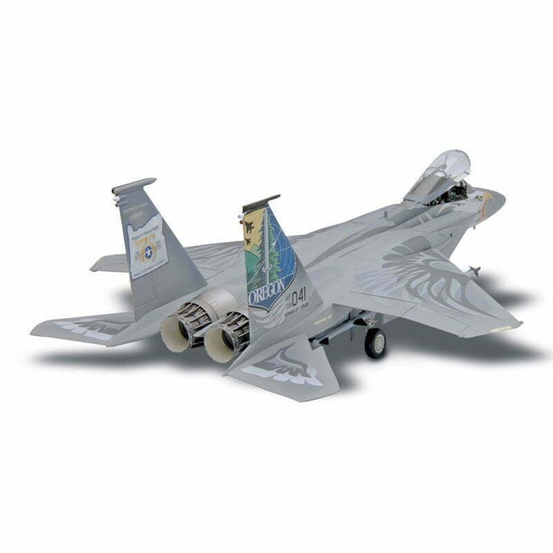 REVELL F-15C EAGLE - 15870