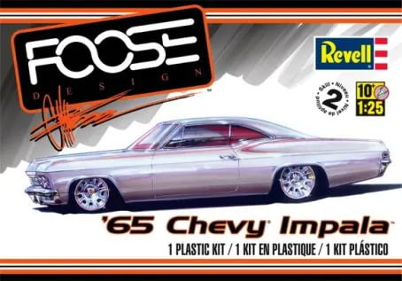 REVELL FOOSE '65 CHEVY IMPALA 1/25 - 14190