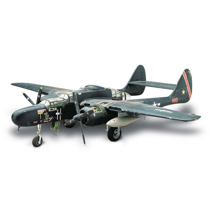 REVELL P-61 BLACK WIDOW - 17546