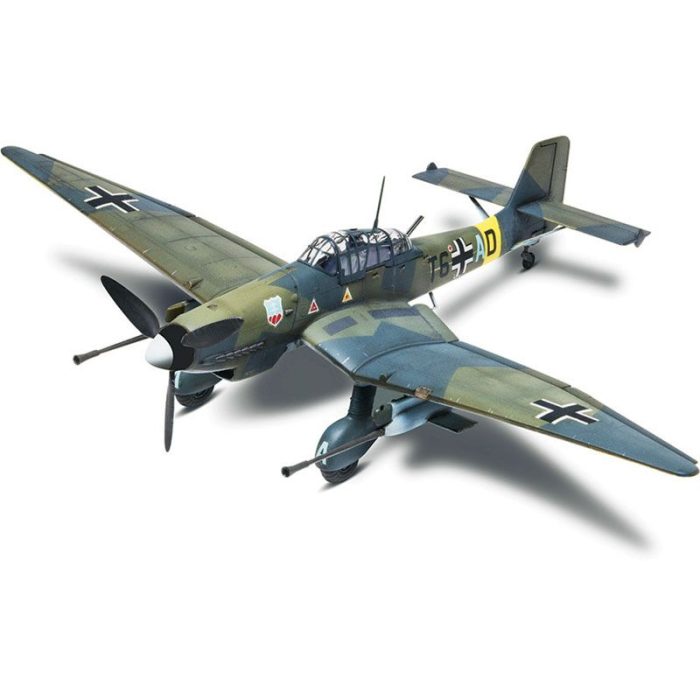 REVELL STUKA JU 87G-1 1/48 - 15270