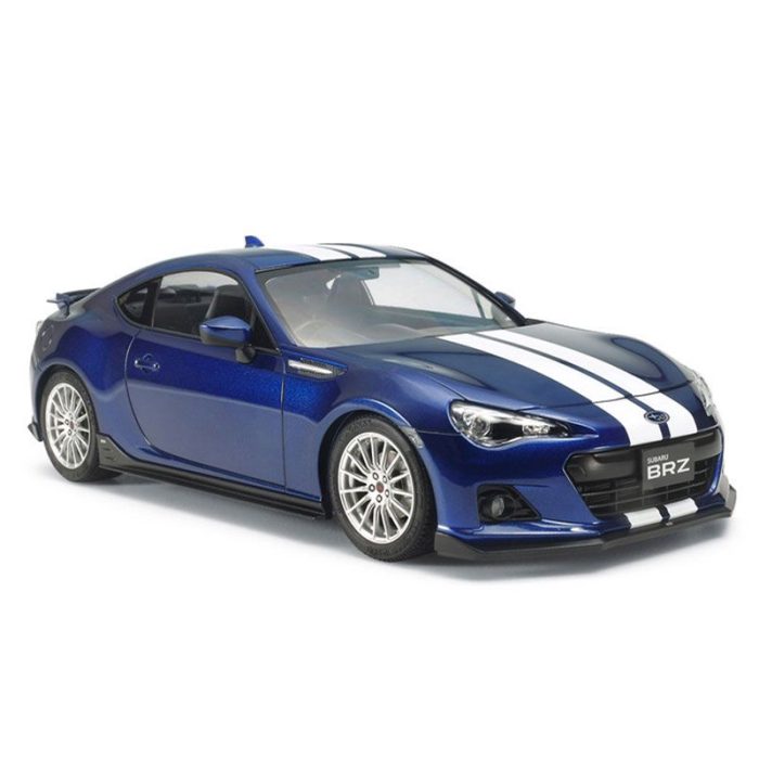 TAMIYA 1/24 SUBARU BRZ ST-CUSTOM - 24336