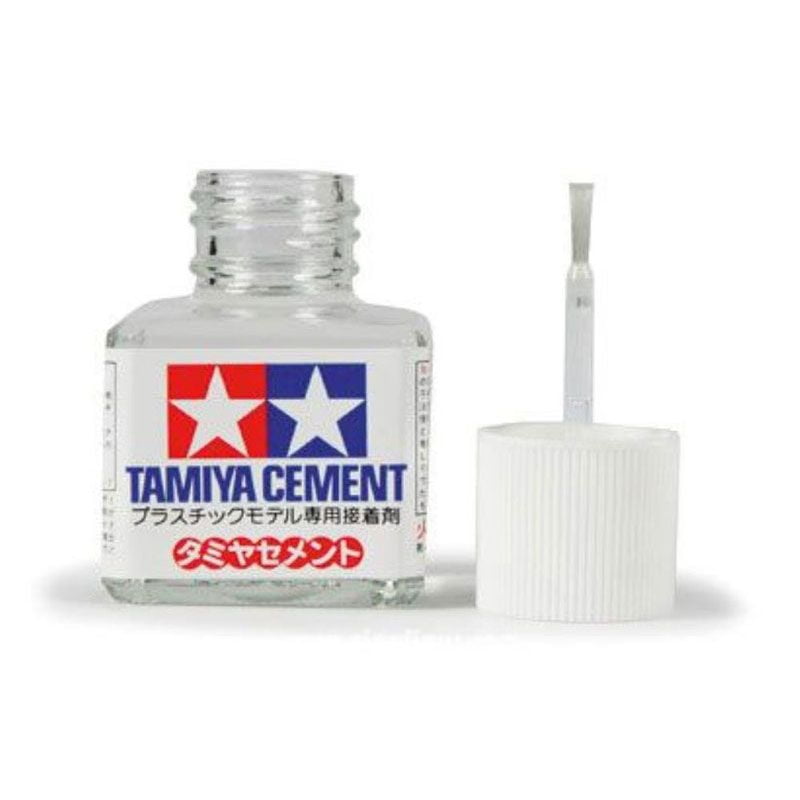 TAMIYA CEMENT (40ML) - 87003