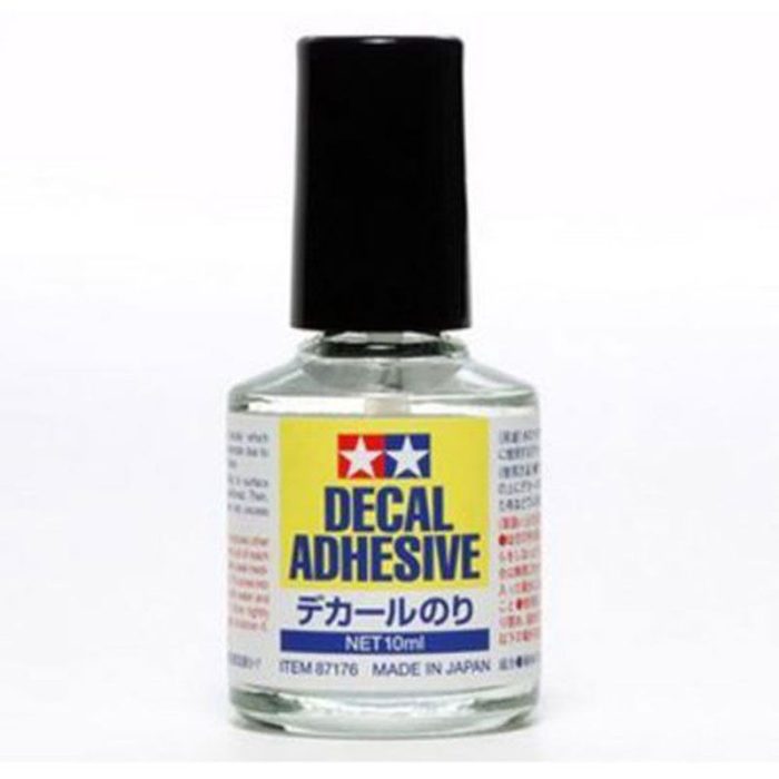 TAMIYA DECAL ADHESIVE - 87176