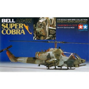 Tamiya Bell AH-1W Super Cobra 1/72 - 60708