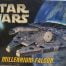 star wars millennium falcon AMT kit - 38322