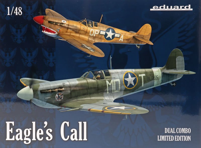 Eagle's Call Spitfire Mk.Vb and Vc 1/48 - 11149