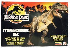 Tyrannosaurus Rex Jurassic Park lindberg -70271