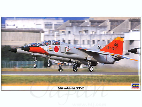 Mitsubishi XT-2 1/48 hasegawa 09880