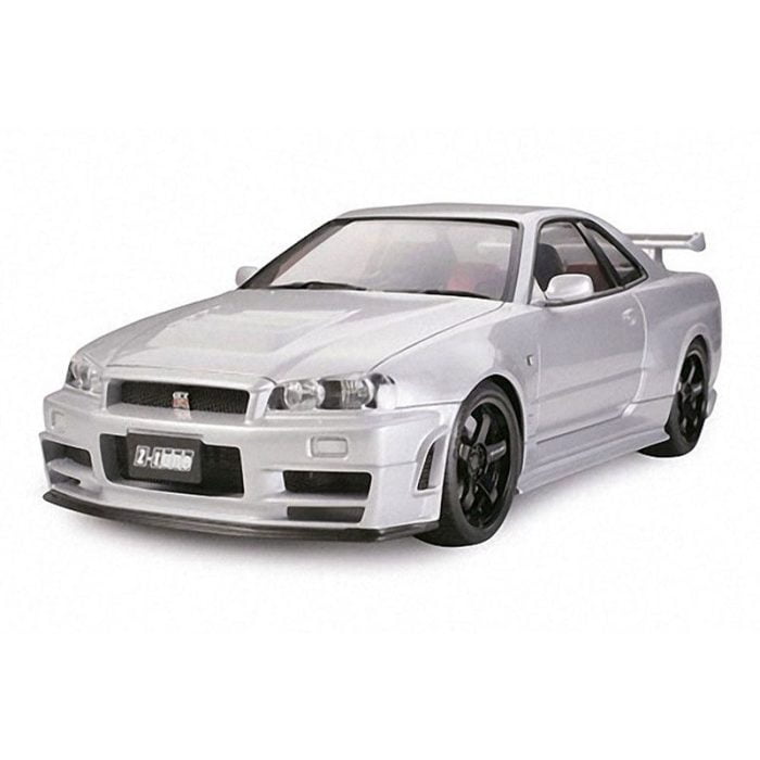 TAMIYA NISMO R34 GT-R Z-TUNE - 24282