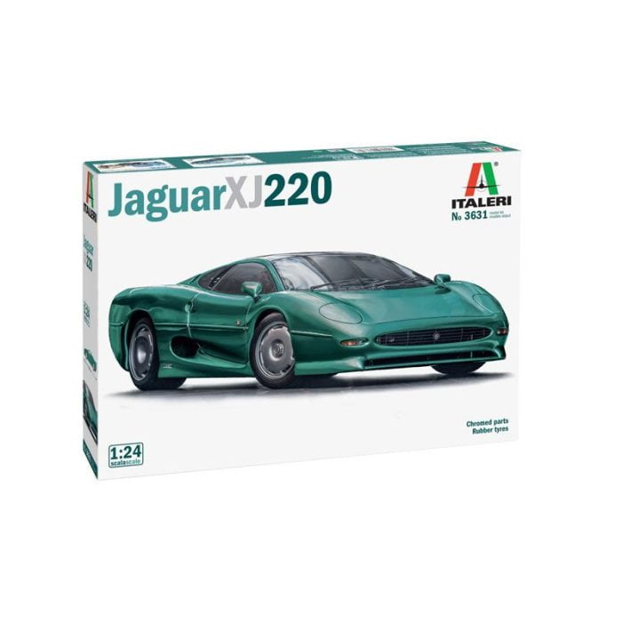 ITALERI JAGUAR XJ 220 1:24 - 3631S