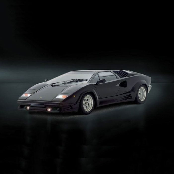 ITALERI LAMBORGHINI COUNTACH 25? ANNIVERSARY 1:24 - 3684S