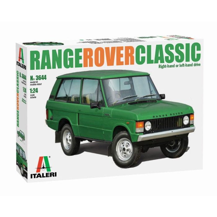 ITALERI RANGE ROVER CLASSIC - 3644S