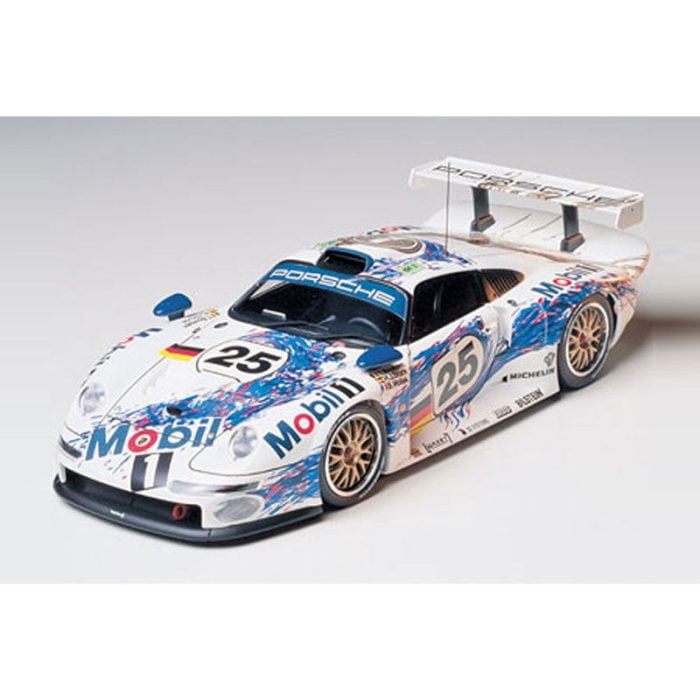 TAMIYA PORSCHE 911 GT1 - 24186