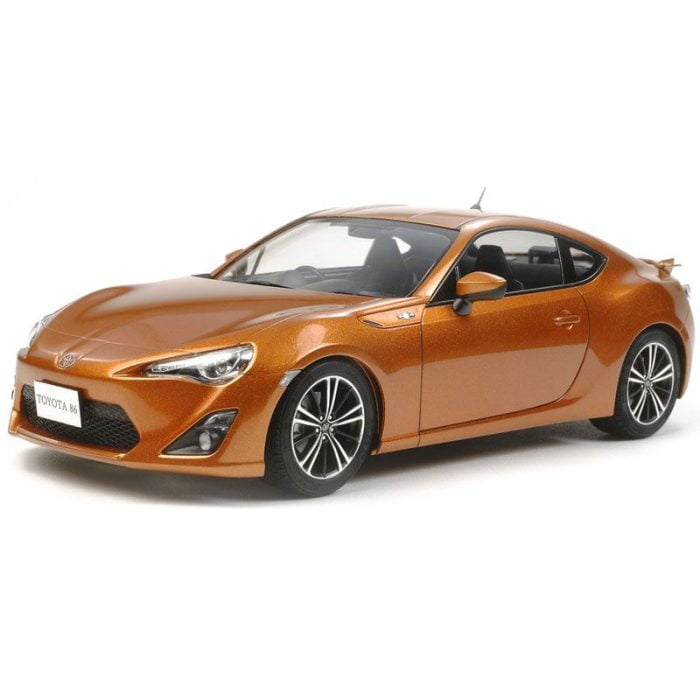 TAMIYA TOYOTA 86 - 24323