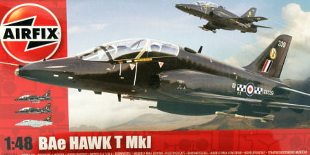 BAe HAWK T Mk1 1/48 Airfix - a05121