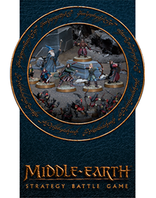 MIDDLE EARTH