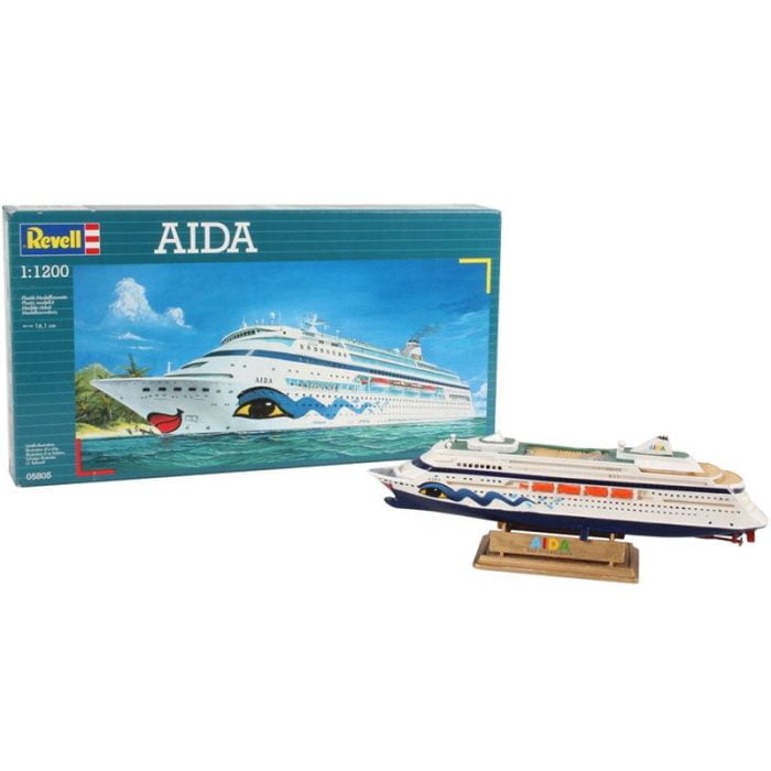 REVELL AIDA 1/1200 - 05805