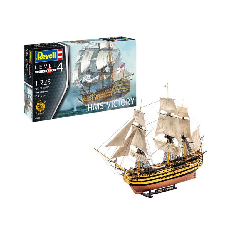 REVELL HMS VICTORY 1:146 - 05408
