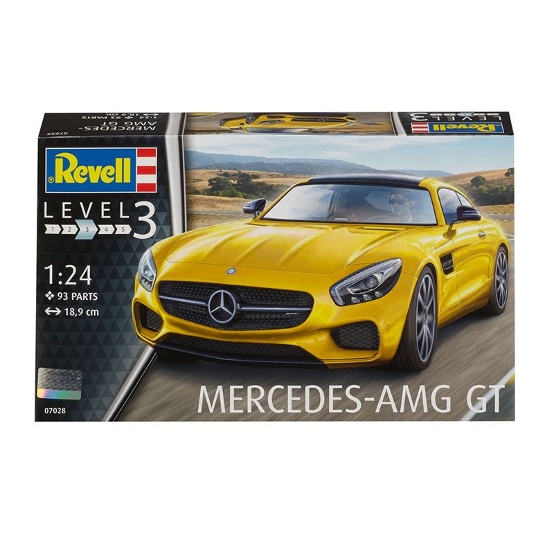 Revell mercedes amg gt on sale