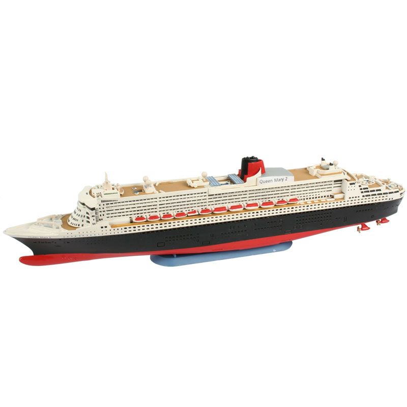 REVELL QUEEN MARY 2 1/1200 - 05808