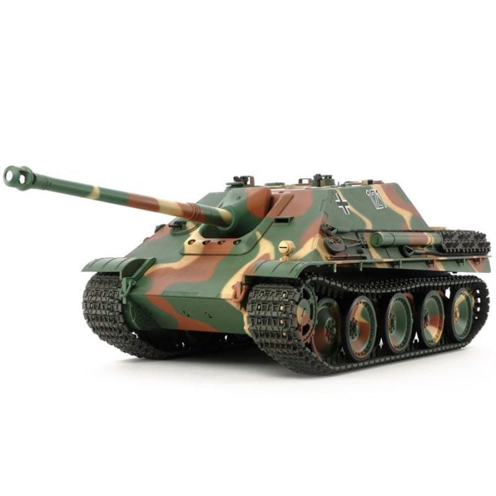 TAMIYA JAGDPANTHER LT 1/16 - 36210