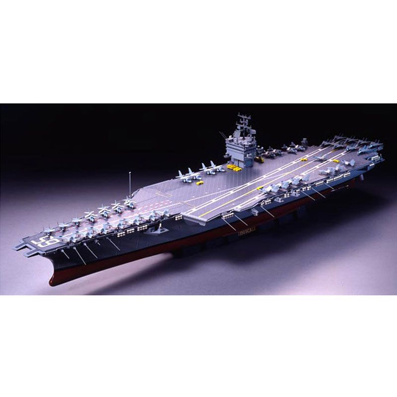TAMIYA USS ENTERPRISE 1/350 - 78007-000