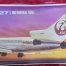 BOEING 727 JAL 1/100 NITTO 1501500
