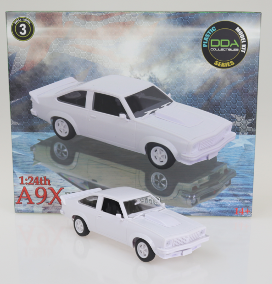 A9X Torana 1:24 - DDA810K