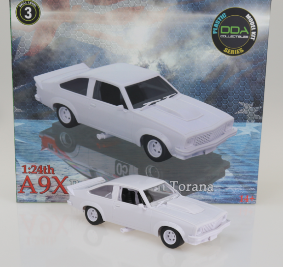 A9X Torana 1978 Bathu 1:24 - DDA811K