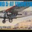 FORD 5-AT TRIMOTOR 1/72 AIRFIX - 04009