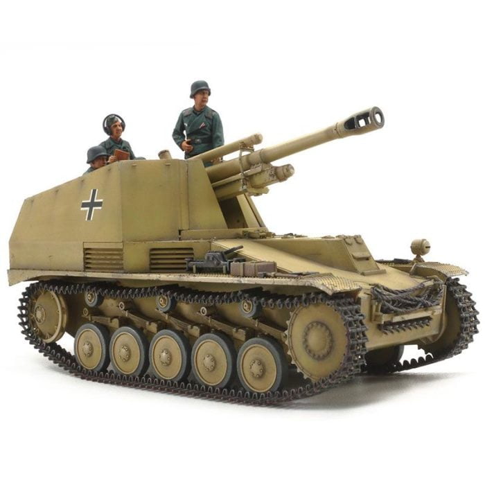 TAMIYA 1/35 WESPE ITALIAN FRONT - 35358