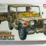 US M151A2 FORD MUTT WITH TRAILER 1/35 TAMIYA 3630